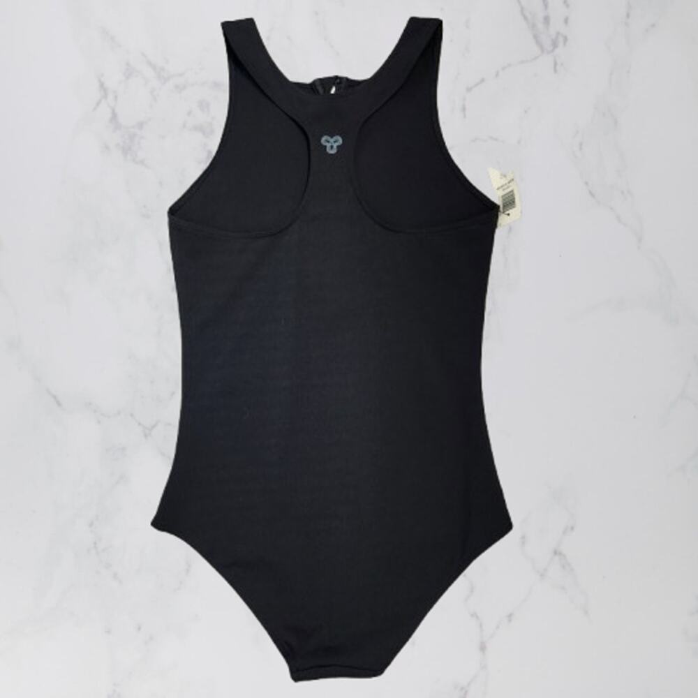 TnaSLICK™ Starter Bodysuit Sleeveless crew-neck bodysuit XS